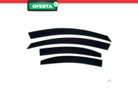 Imagem do produto Calha de Chuva Flex para Toyota Yaris Sedan 2018 a 2021 - Cod. 16242